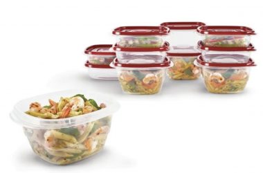 Rubbermaid Food Storage Containers Just $5.98!